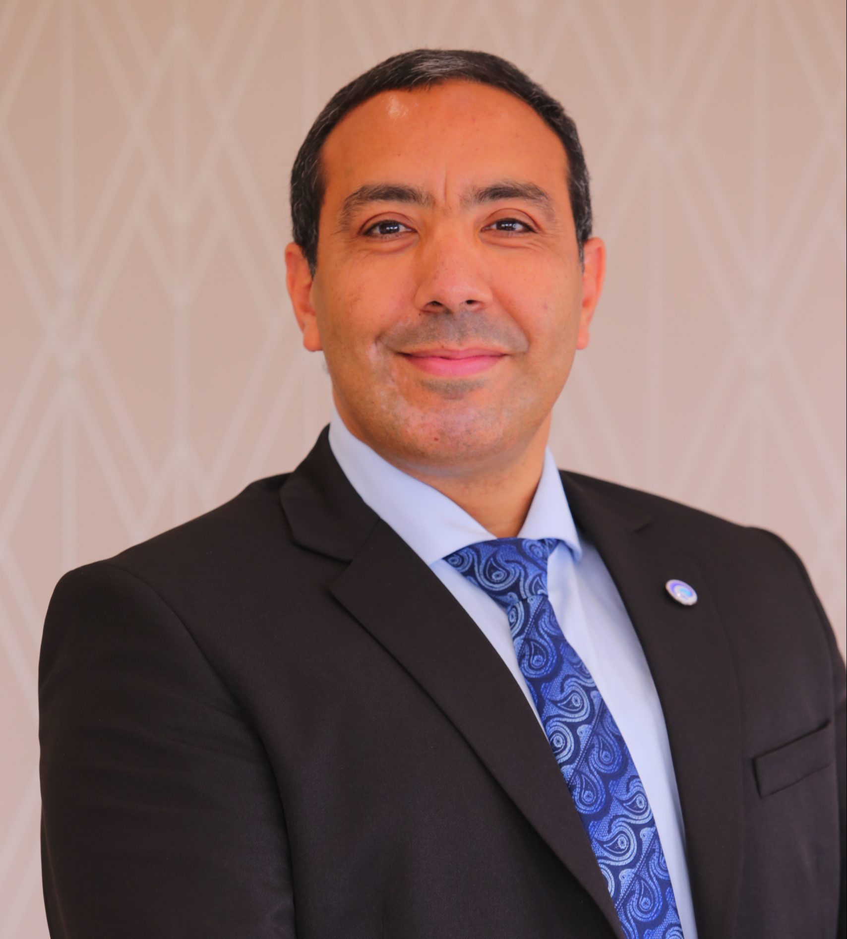 Portrait du President de l'AMCA